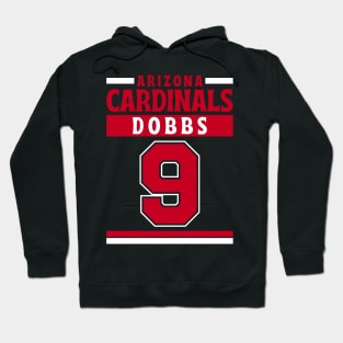 Arizona Cardinals Dobbs 9 American Football Edition 3 Hoodie